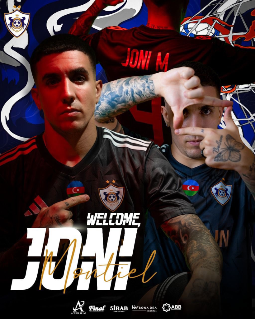 Joni Montiel no jugará en el Burgos ni en el Valladolid