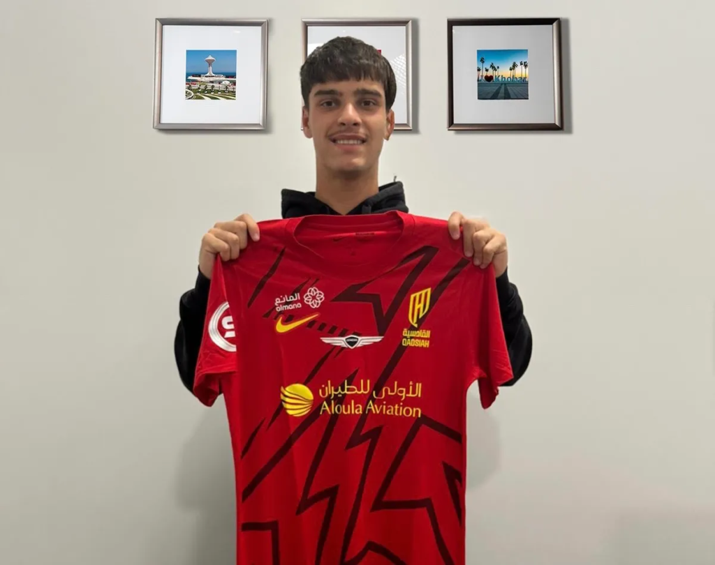 Aarón Martín al Mirandés