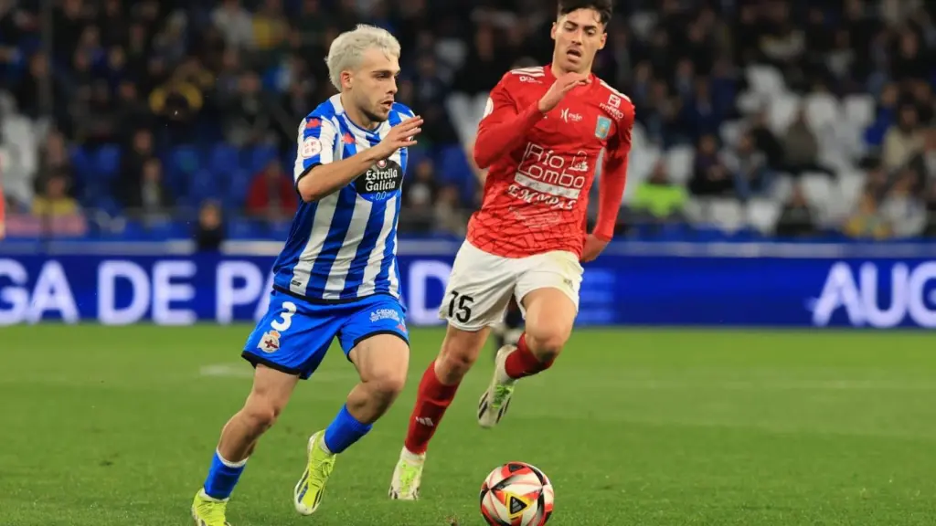 Deportivo: problemas físicos relevantes (Comas esguince, Mella muscular) 