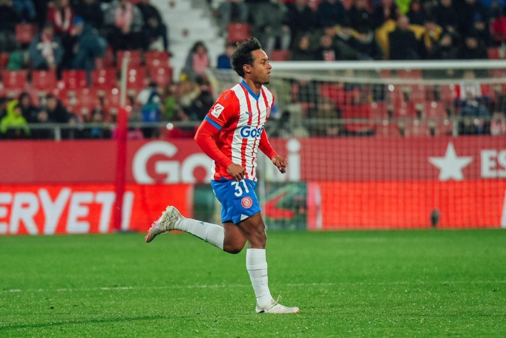 El FC Andorra sigue luchando por Jastin