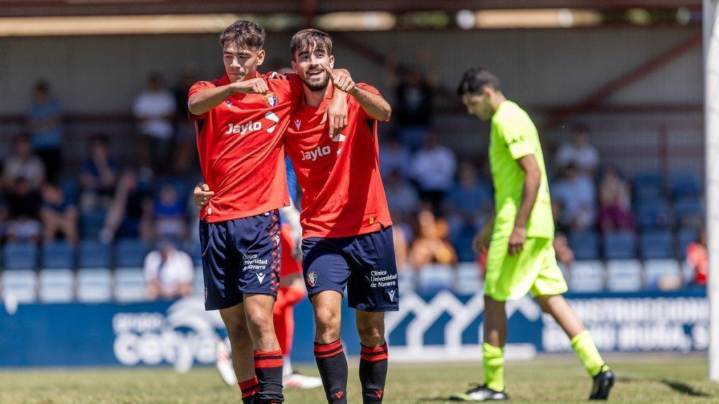 Jon García interesa al Racing