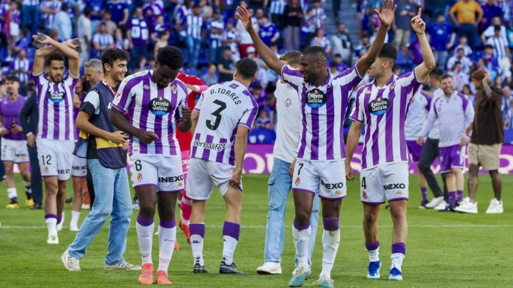 Valladolid: el DD reconoce algo que crea alarma (no se podrá inscribir todos fichajes para debut)