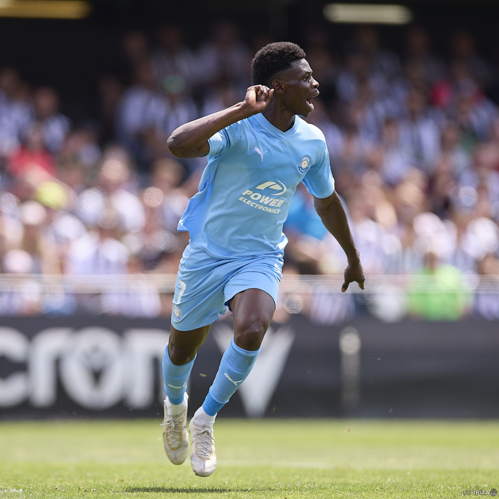 Suleiman Camara, cerca de salir del Racing