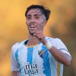 El crack del Málaga se exhibe y tranquiliza 2 larrubia