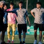 El crack del Málaga, ante el desafío de la consagración 1 larrubia malaga