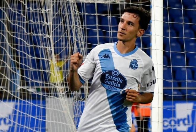 Chacón, ex jugador de la Cultural Leonesa