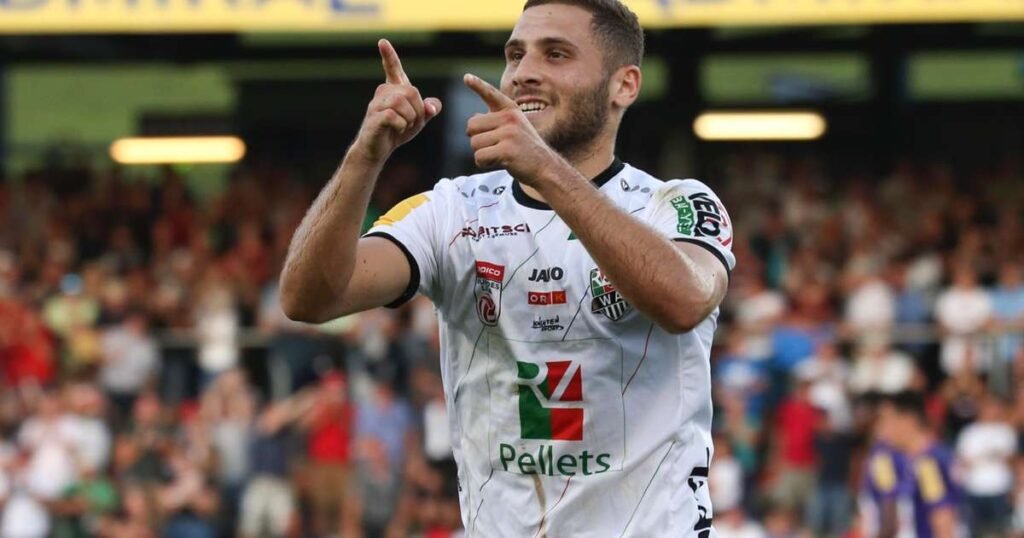 Weissman podría volver a Austria en busca de su mejor versión 1 only germany shon weissmann wolfsberger ac 2019 3t555hf06pnt1ox1dqfi9a5cv