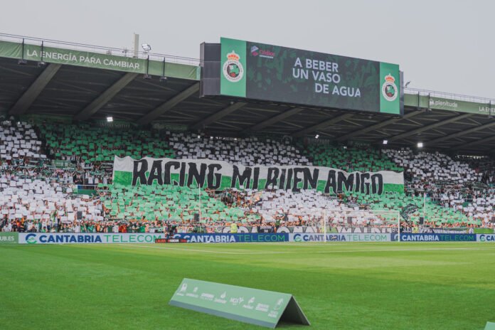 racing tifo