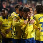 rayo vallecano v ud las palmas la liga ea sports 1