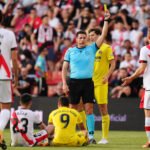 rayo vallecano v villarreal cf la liga santander