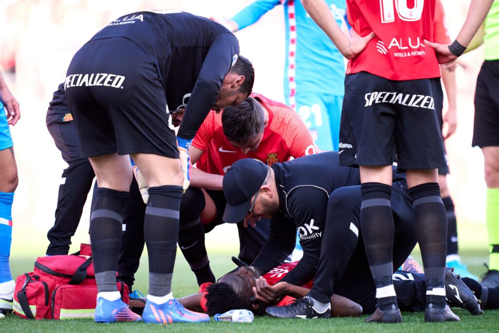 El Almería puede perder jugadores por el Virus FIFA