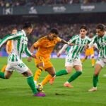 real betis balompie v real madrid cf la liga ea sports