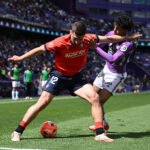 El Valladolid encuentra destino a Arnu 3 real valladolid cf v ca osasuna la liga ea sports