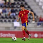 spain v kazakhstan uefa european u21 championship qualifier