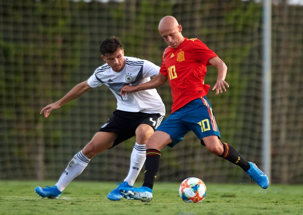 Mollejo llega al Burgos CF