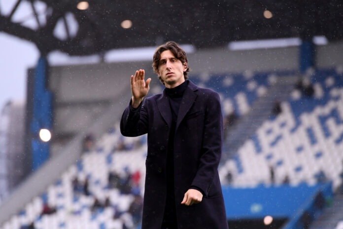 US Sassuolo v SSC Napoli - Serie A TIM