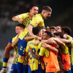 Las Palmas castiga duramente al Córdoba CF 1 victoria las palmas