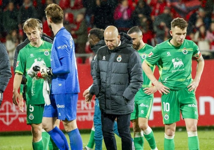 El Racing lleva medio año sin echar el candado