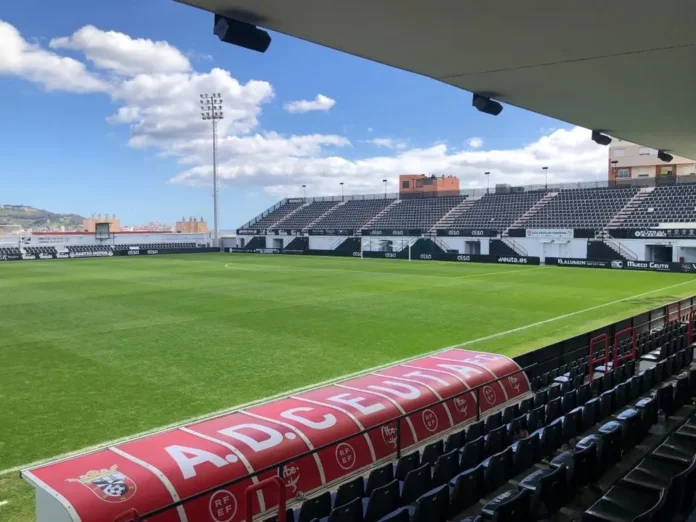 Ceuta: la modernización del Alfonso Murube