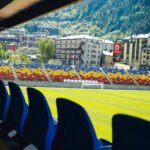 Andorra: adaptación al nuevo estadio 1 Andorra: adaptación al nuevo estadio