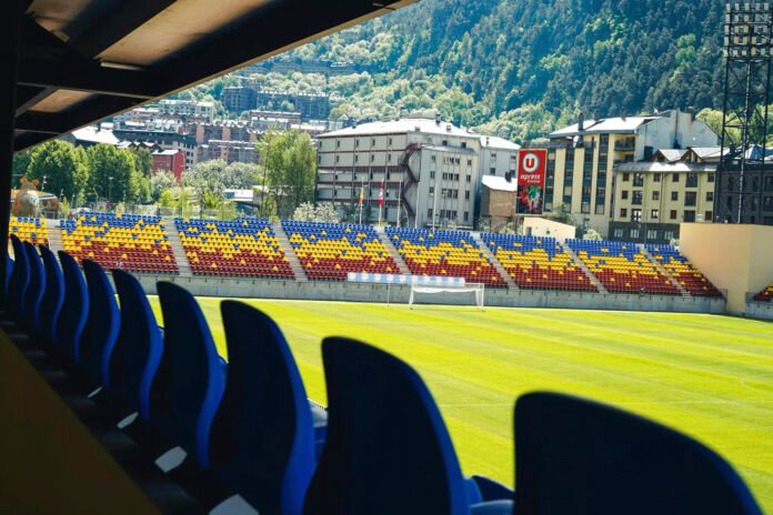 Andorra: adaptación al nuevo estadio