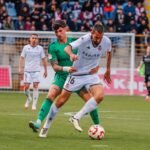 Sergi Maestre: jugador de la Cultural Leonesa