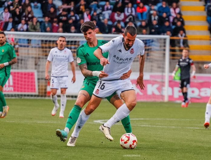 Sergi Maestre: jugador de la Cultural Leonesa