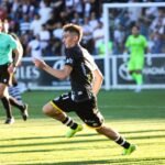 Los cedidos del CD Castellón, titulares en Primera RFEF 2 Gz1zK zXsAA2iXF