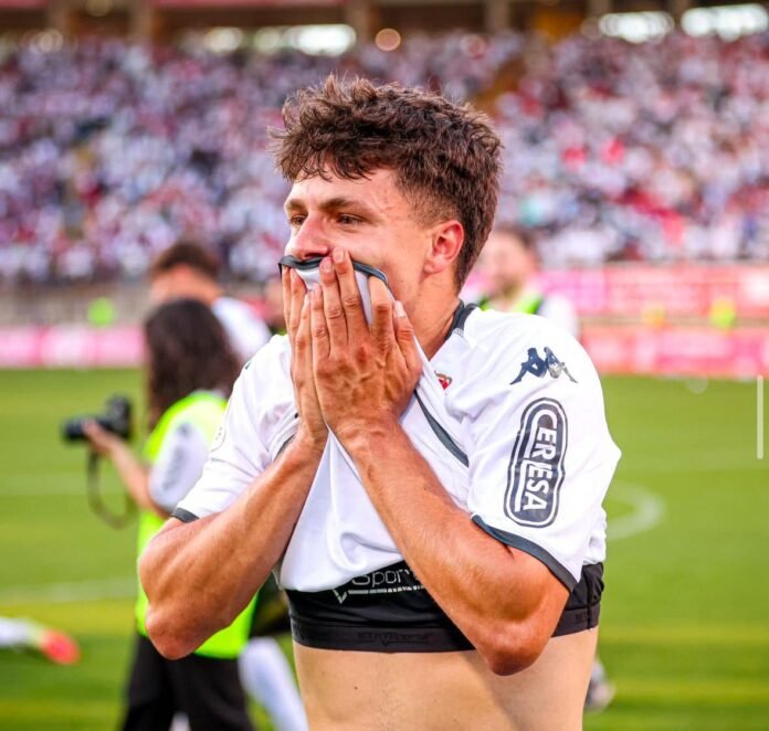 Guzmán: en el ascenso de la Cultural Leonesa