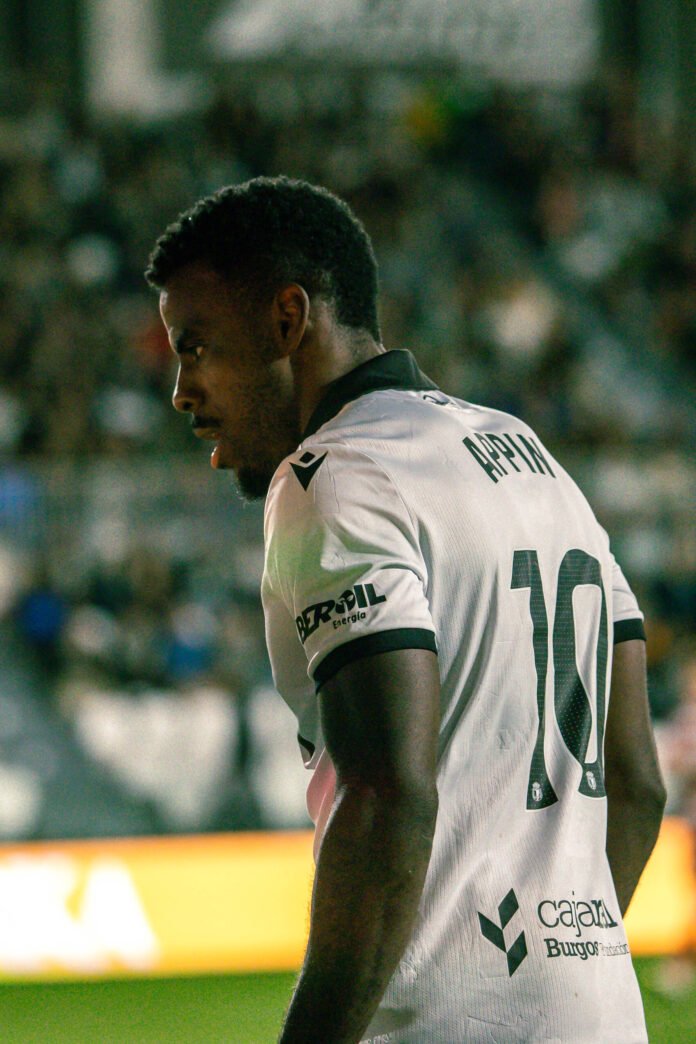 Kevin Appin ya se ha convertido en uno imprescindible para Ramis