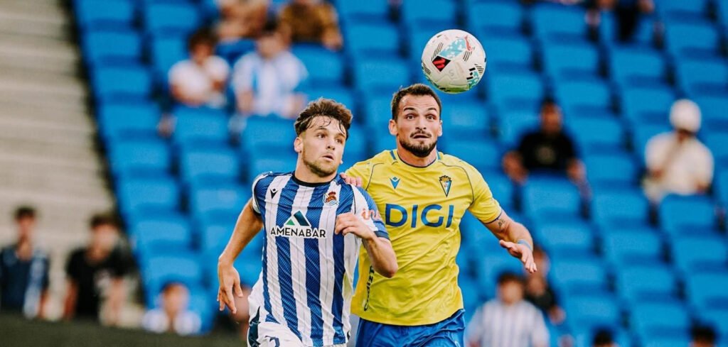Iuri fue de nuevo decisivo con el Cádiz