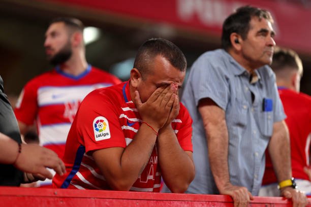 La afición del Granada CF exige claridad y planificación al club 1 IMG 0904