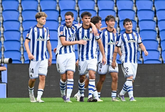 Real Sociedad B vs Cordoba