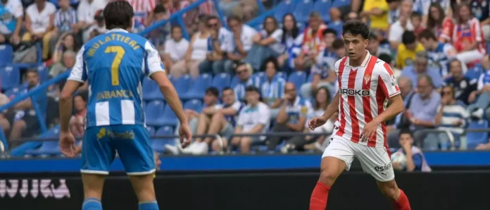 NNacho Martín, baja sensible para el Sporting