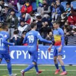 Andorra: una plantilla rejuvenecida