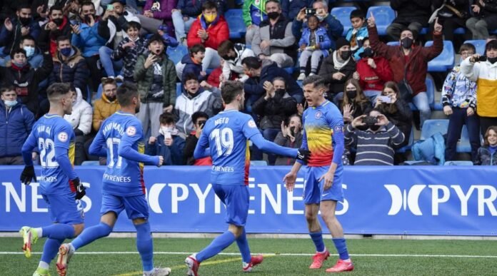 Andorra: una plantilla rejuvenecida