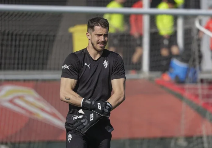 El Sporting ultima la renovación de Yáñez.