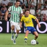 LaLiga Hypermotion: el once ideal de agosto 4 amatucci