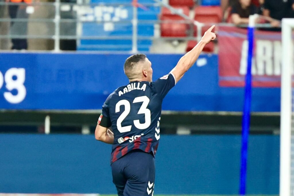 Los goleadores de la SD Eibar 5 Arbilla también ha marcado para el Eibar esta temporada