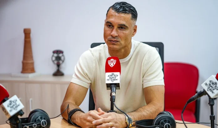 Andrés Fdez Almería