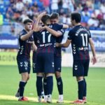 Los goleadores de la SD Eibar 2 gol