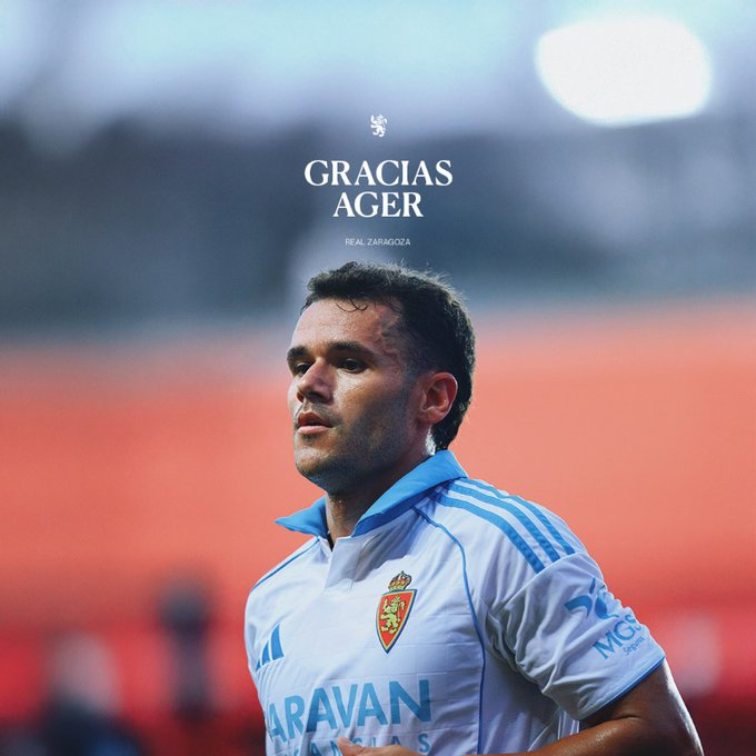 Aketxe no disputará más LaLiga Hypermotion 25-26