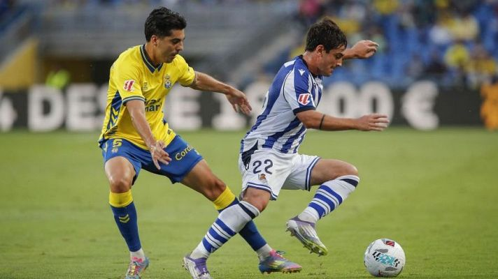 El Sanse no se rindió ante Las Palmas