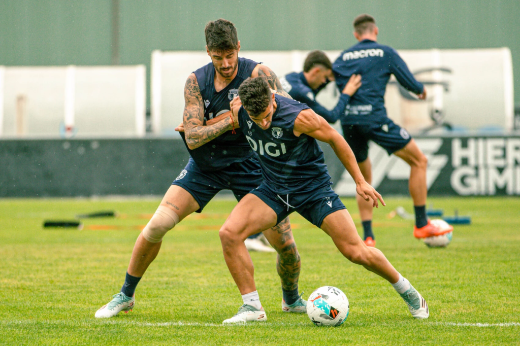 El Burgos da alegrías