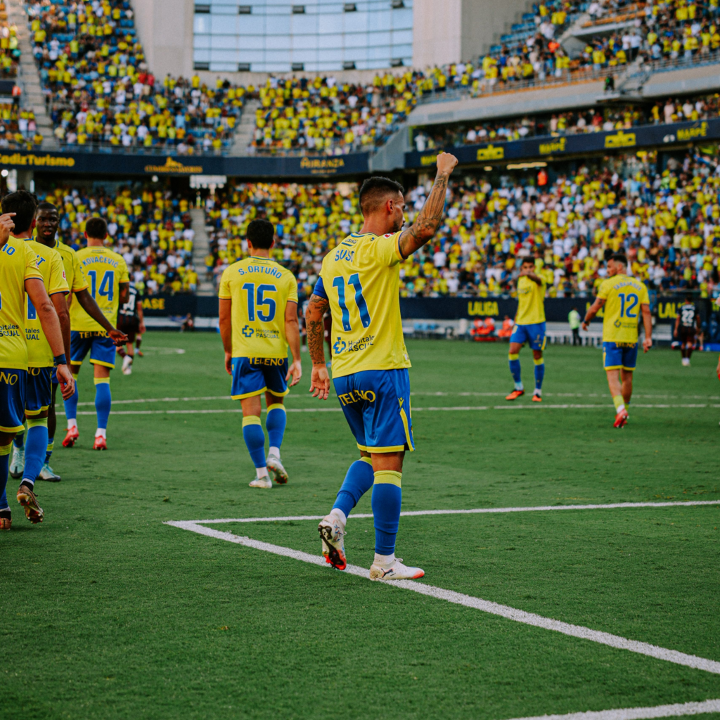 El líder del Cádiz que ya es decisivo 5 Suso ya lidera al Cádiz