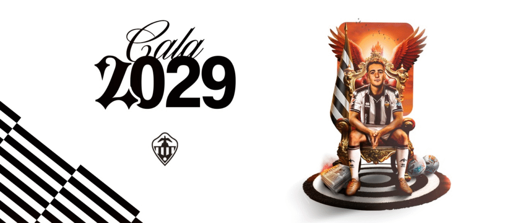 El CD Castellón juega con trampa 5 Calatrava renovó en verano con el Castellón