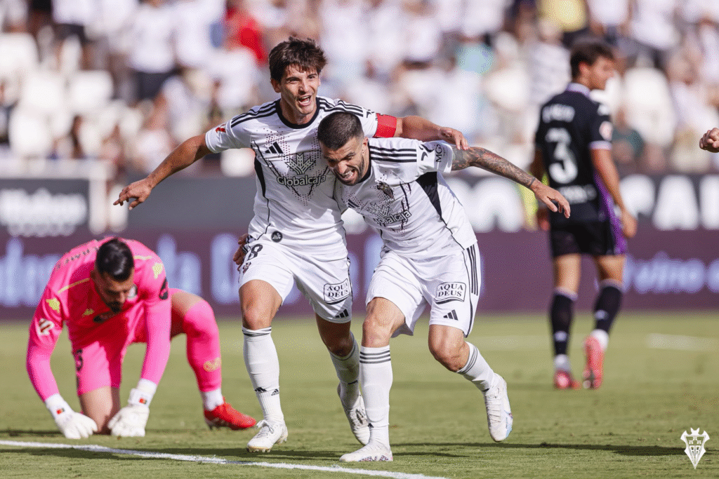 El Albacete se adaptó y venció