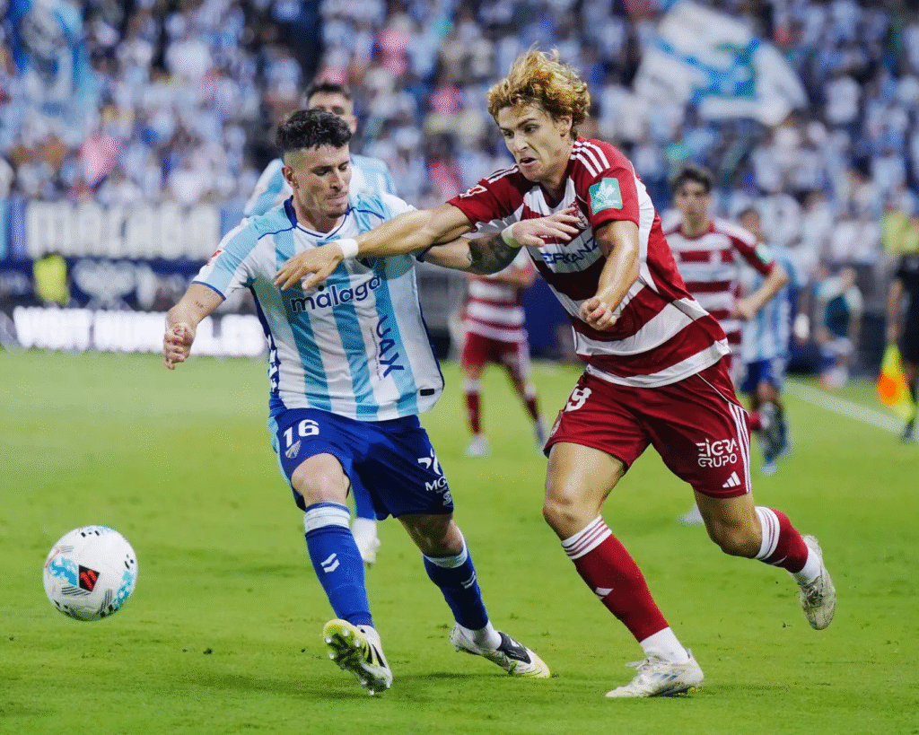 El Granada será juez para el colista