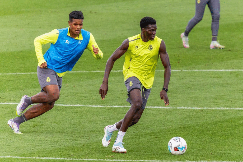 José Alberto duda con el doble pivote