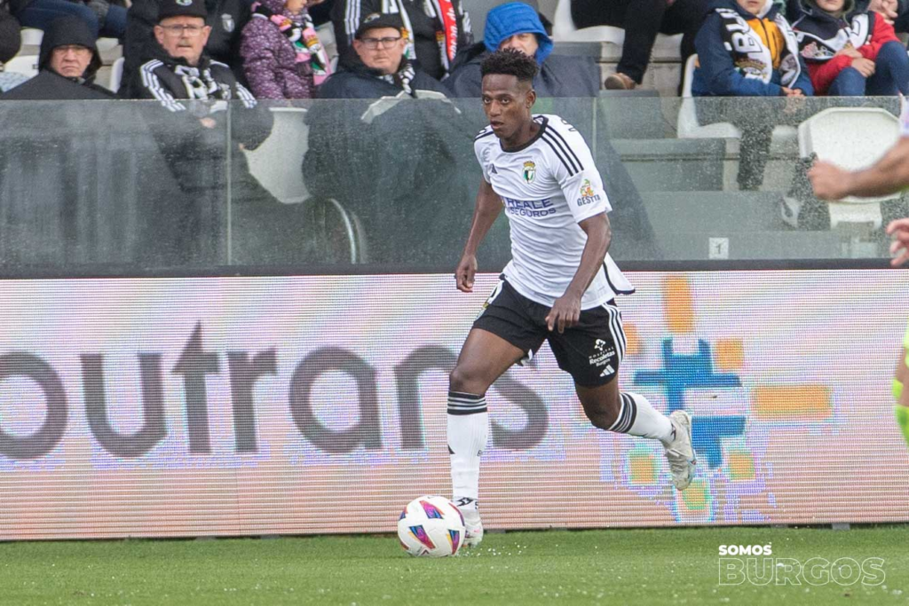 El Burgos CF aún mueve ficha tras el cierre de mercado 5 Anderson Arroyo todavía podría salir del Burgos CF